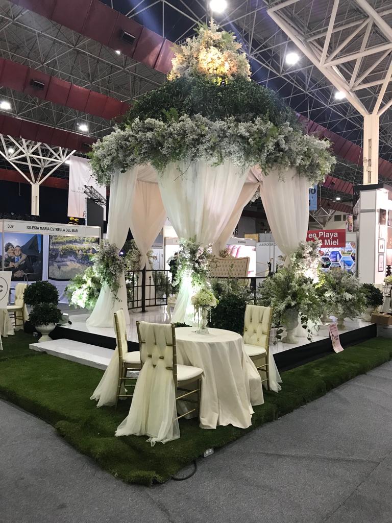 Expos de bodas. Consejos para aprovecharlas al maximo
